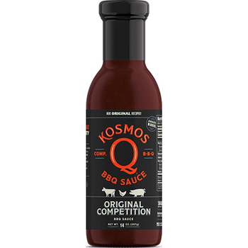 Kosmos Q Original Competition BBQ Sauce