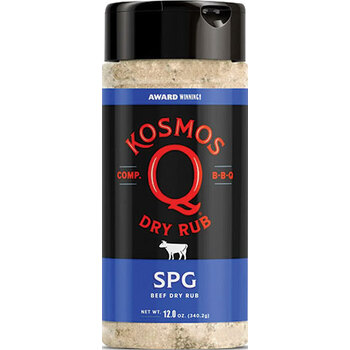 Kosmos Q SPG Beef Dry Rub