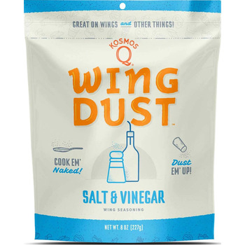 Kosmos Q Salt & Vinegar Wing Dust