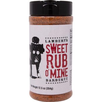 Lambert's Sweet Rub 'O Mine Original BBQ Rub