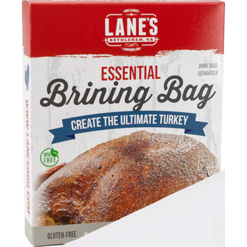 Lane's BBQ Brining Bag