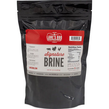 Lane's BBQ Signature Brine