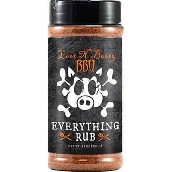 Loot N’ Booty BBQ Everything Rub