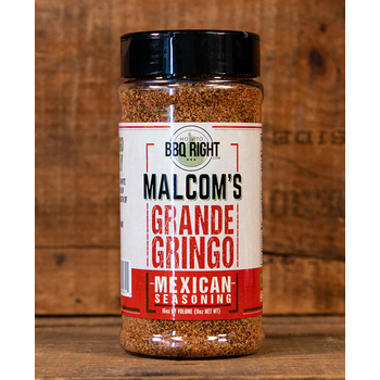 Malcom's Grande Gringo Mexican Seasoning