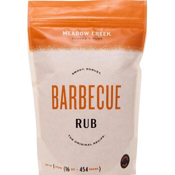 Meadow Creek Barbecue Rub