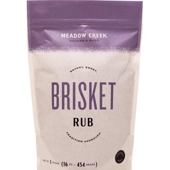 Meadow Creek Brisket Rub