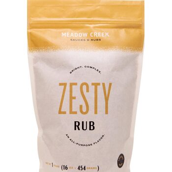 Meadow Creek Zesty Rub