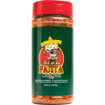 Meat Church Dia de la Fajita Seasoning