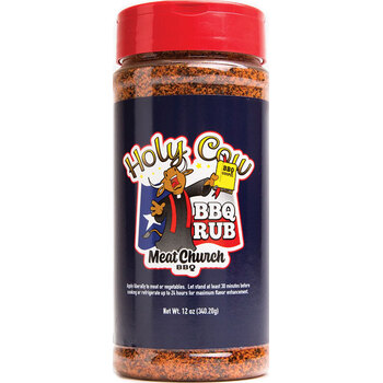 Meat Church Holy Cow BBQ Rub