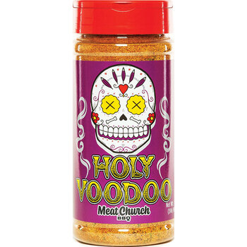 Meat Church Holy Voodoo Seasoning