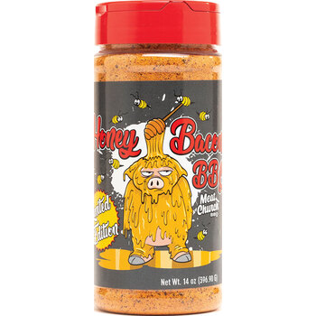 Meat Church Honey Bacon BBQ Rub