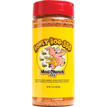 Meat Church Honey Hog BBQ Rub