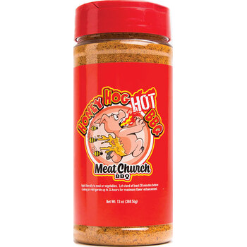 Meat Church Honey Hog Hot BBQ Rub