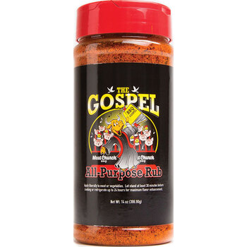 Meat Church The Gospel All-Purpose BBQ Rub