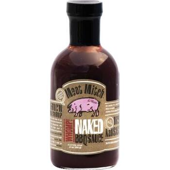 Meat Mitch WHOMP! Naked BBQ Sauce