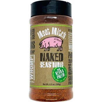 Meat Mitch Naked Seas’ning