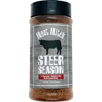 Meat Mitch Steer Season Rub