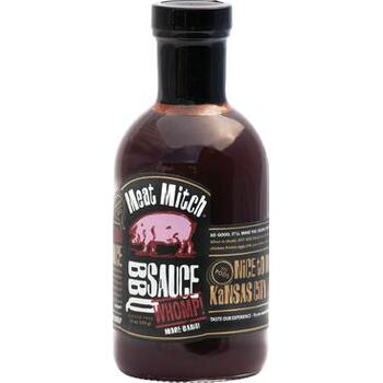 Meat Mitch Competition WHOMP! BBQ Sauce