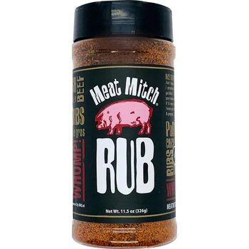 Meat Mitch WHOMP! Rub