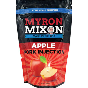 Myron Mixon Apple Pork Injection