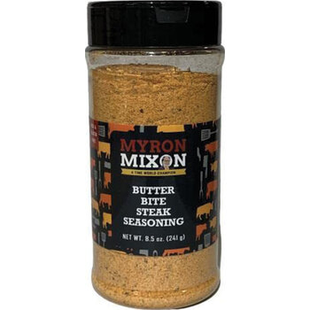 Myron Mixon Butter Bite Steak Seasoning