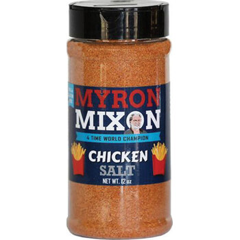 Myron Mixon Chicken Salt