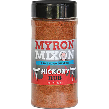 Myron Mixon Hickory Meat Rub