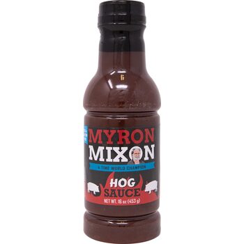 Myron Mixon Hog BBQ Sauce