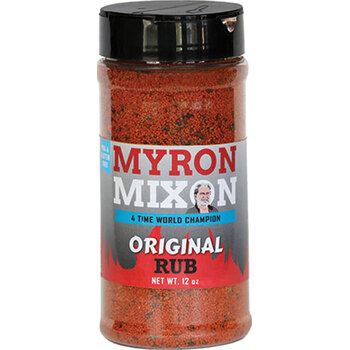 Myron Mixon Original Meat Rub