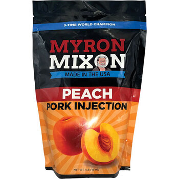 Myron Mixon Peach Pork Injection