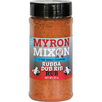 Myron Mixon Rubba Dub Rib Rub