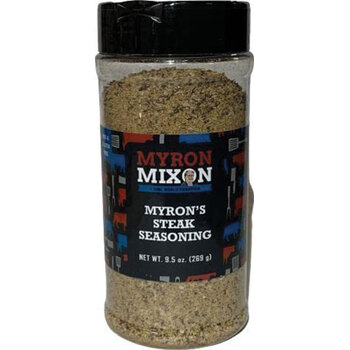 Myron Mixon Steak Seasoning