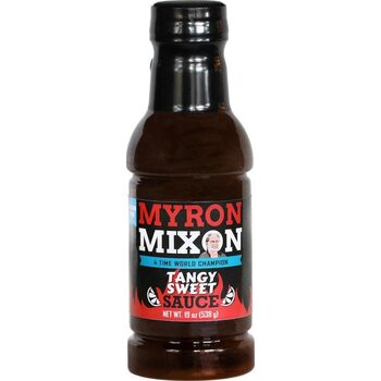 Myron Mixon Tangy Sweet BBQ Sauce