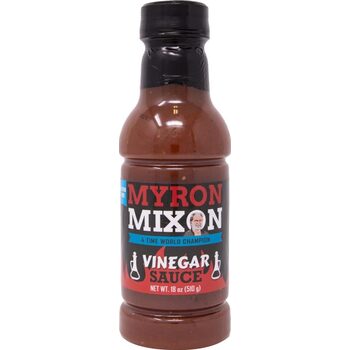 Myron Mixon Vinegar Sauce