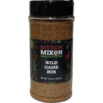 Myron Mixon Wild Game Rub