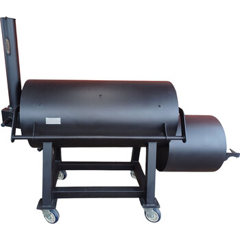 Old Country Pits Generation 3 Insulated Offset Smoker