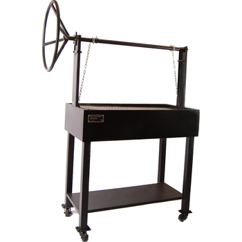 Santa Maria Open Flame "Vaquero" Grill