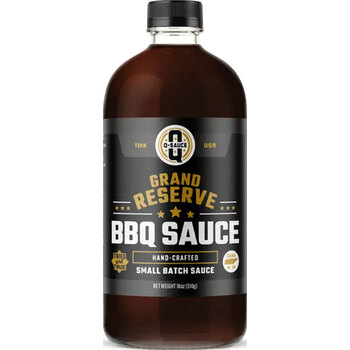 Q Sauce Grand Reserve BBQ Sauce