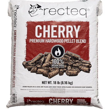 Recteq Cherry Premium Hardwood Pellet Blend