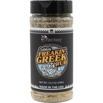 Colden's Freakin' Greek BBQ Rub