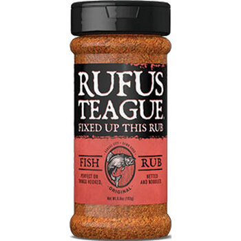 Rufus Teague Fish Rub