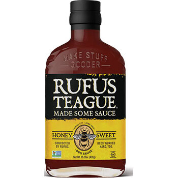 Rufus Teague Honey Sweet BBQ Sauce