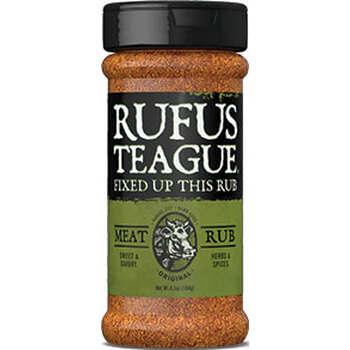 Rufus Teague Meat Rub