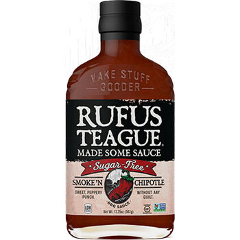 Rufus Teague Smoke 'N Chipotle BBQ Sauce