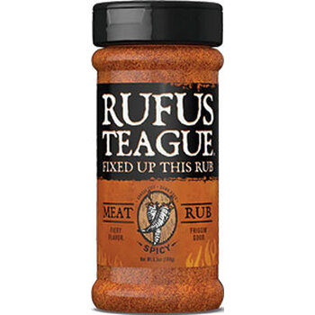 Rufus Teague Spicy Meat Rub