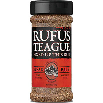 Rufus Teague Steak Rub