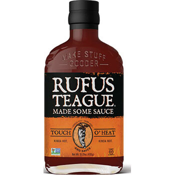 Rufus Teague Touch O' Heat BBQ Sauce