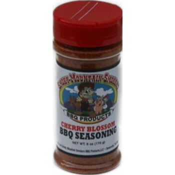 Smoky Mountain Smokers Cherry Blossom BBQ Seasoning - 6 oz
