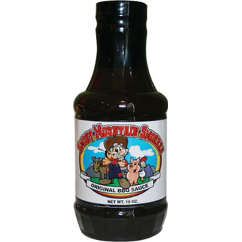 Smoky Mountain Smokers Original BBQ Sauce - 18 oz