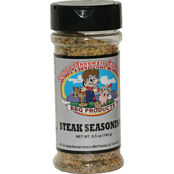 Smoky Mountain Smokers Steak Seasoning - 6 oz